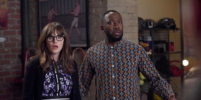 Poster der Serie James Wonder