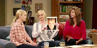 Poster der Serie Cornbread and a Cashmere Onesie