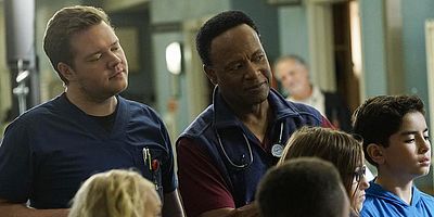 Poster der Serie Sleight Of Hand