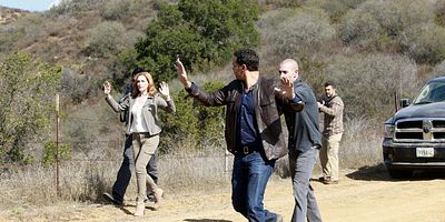 Poster der Serie Taken