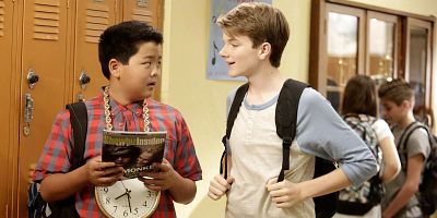 Poster der Serie The Taming of the Dads