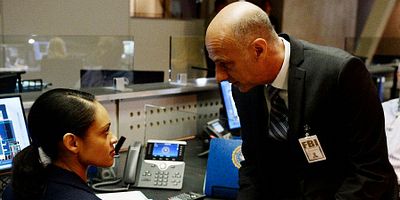 Poster der Serie Exfil