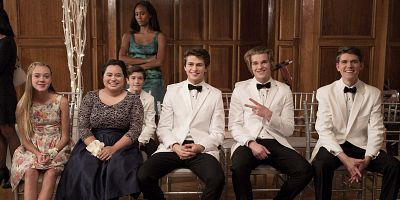 Poster der Serie Westport Cotillion