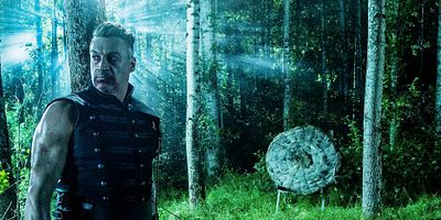 Poster der Serie Opferlamm