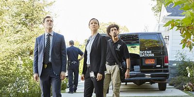 Poster der Serie The Racket