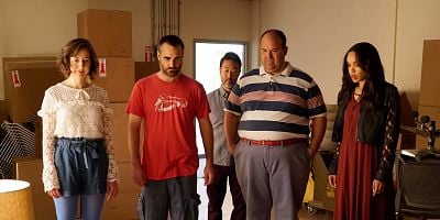 Poster der Serie Whitney Houston, We Have a Problem