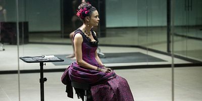 Poster der Serie The Well-Tempered Clavier