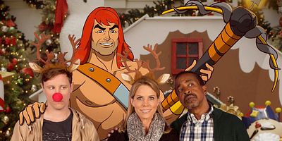 Poster der Serie The War On Grafelnik