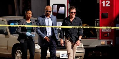 Poster der Serie Homebodies