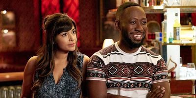 Poster der Serie Raisin's Back