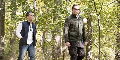 Poster der Serie Feueralarm