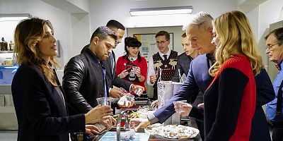 Poster der Serie Spätes Glück