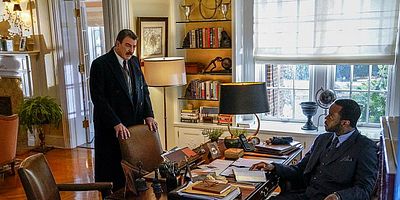 Poster der Serie Unbearable Loss