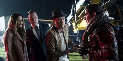 Poster der Serie This is the Pits