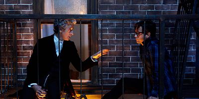 Poster der Serie The Return of Doctor Mysterio - Christmas Special 2016