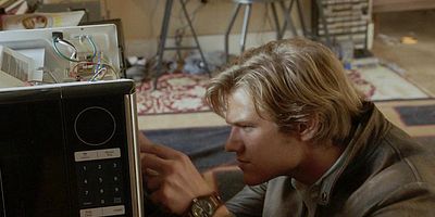 Poster der Serie Scissors