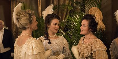 Poster der Serie The Devil Inside