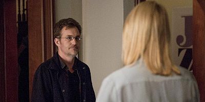 Poster der Serie Der Mann im Keller