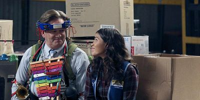 Poster der Serie Fundbüro