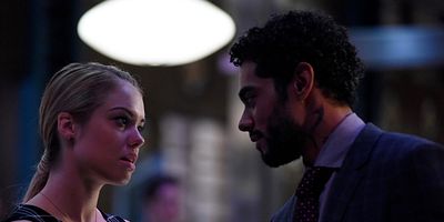 Poster der Serie A Door Into the Dark