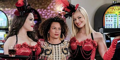 Poster der Serie And the Riverboat Runs Through It