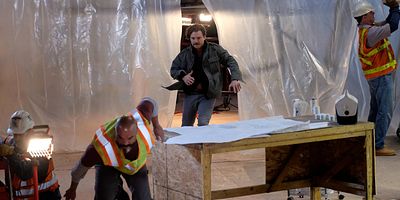 Poster der Serie The Seal Is Broken