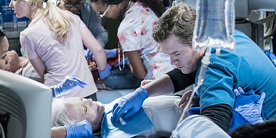 Poster der Serie Exodus