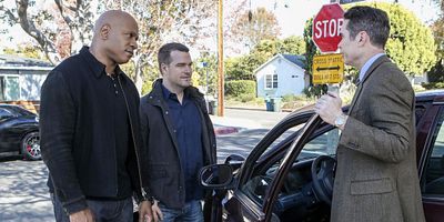 Poster der Serie Der Frontalangriff