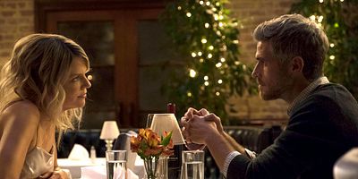 Poster der Serie The Fire