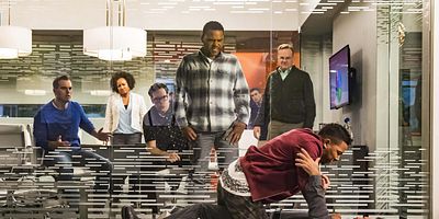 Poster der Serie In Therapie