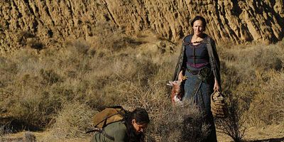 Poster der Serie Prison of the Abject