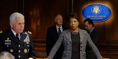 Poster der Serie Survival of the Fittest