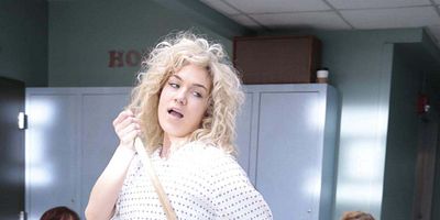 Poster der Serie Die Beichte