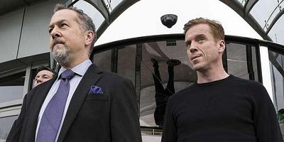 Poster der Serie Giftiges Geld