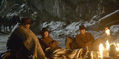 Poster der Serie The Murder of Jesse James