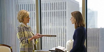 Poster der Serie Inauguration