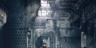 Poster der Serie Das letzte Problem