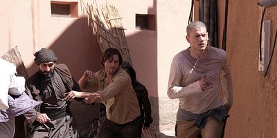 Poster der Serie Ogygia