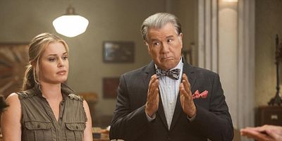 Poster der Serie And The Fatal Seperation