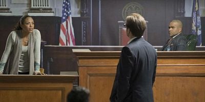 Poster der Serie Die richtige Antwort