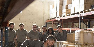 Poster der Serie Sublimation