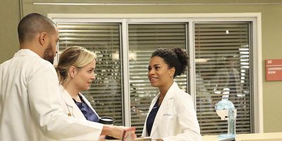 Poster der Serie None of Your Business