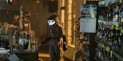 Poster der Serie The Devil's Workshop