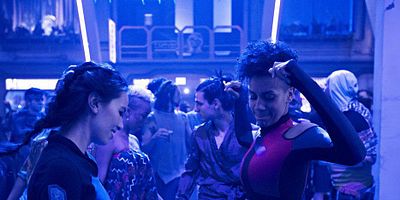 Poster der Serie Static