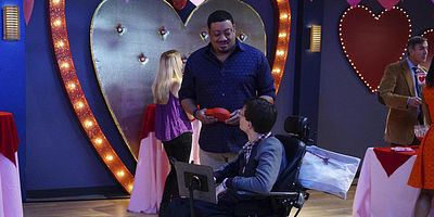 Poster der Serie Alte Liebe zum Valentinstag