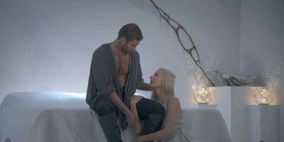 Poster der Serie Lions In Winter