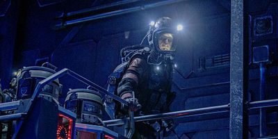 Poster der Serie Godspeed