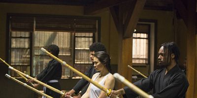 Poster der Serie Snow Gives Way