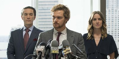 Poster der Serie Eight Diagram Dragon Palm