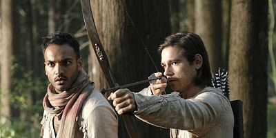 Poster der Serie The Flying Forest